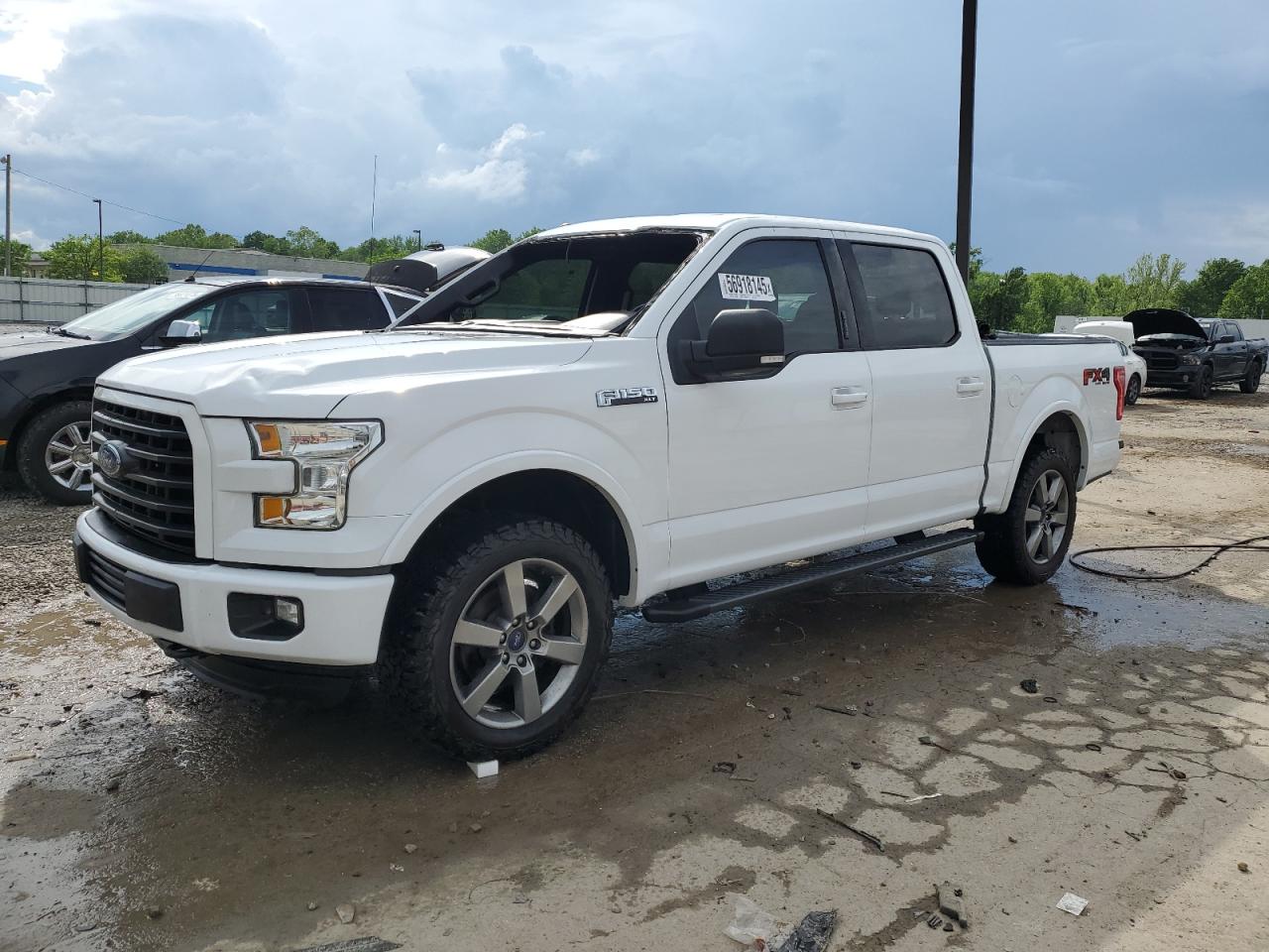 FORD F-150 2015