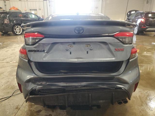 2023 TOYOTA COROLLA XS 5YFT4MCE6PP158679