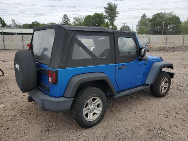 Vin: 1c4ajwagxgl256896, lot: 57838375, jeep wrangler sport 20163
