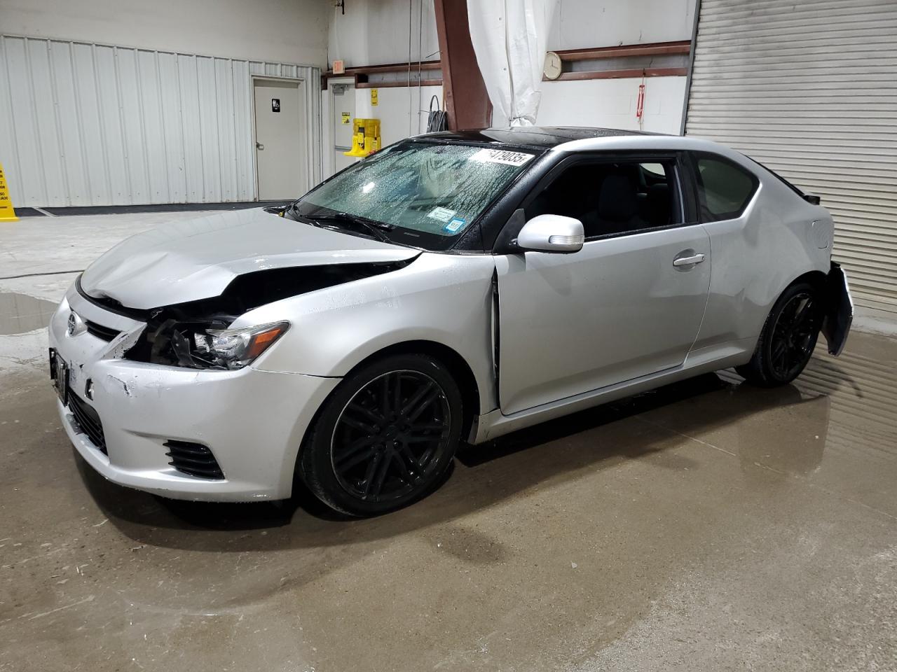 TOYOTA SCION TC