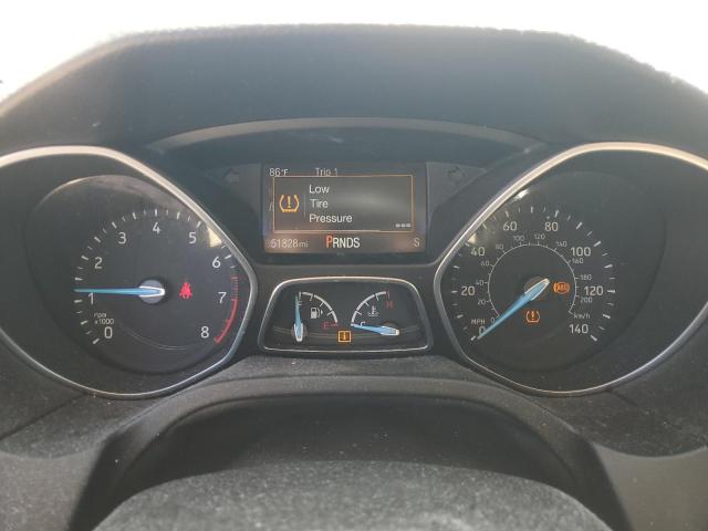2017 FORD FOCUS TITA 1FADP3N2XHL287713