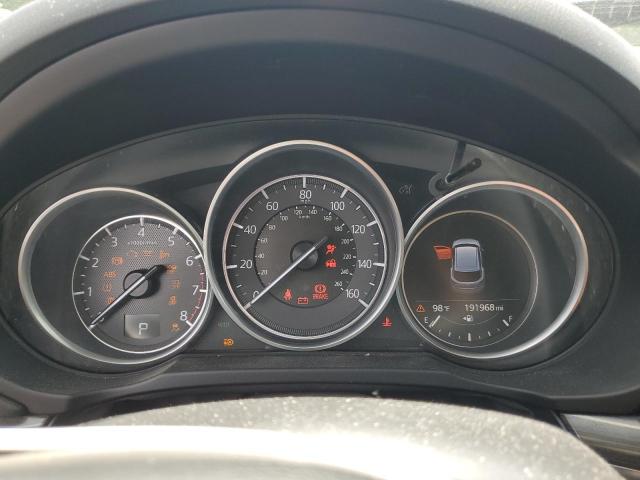 2018 MAZDA CX-5 GRAND - JM3KFBDM4J0412835