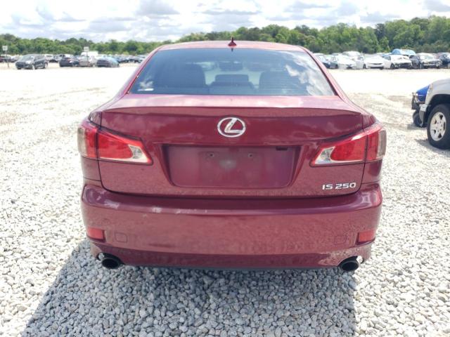2013 LEXUS IS 250 - JTHBF5C27D5189285