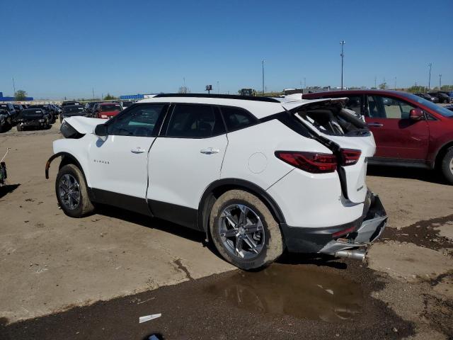 Vin: 3gnkbcr41rs236051, lot: 56114425, chevrolet blazer 2lt 20242