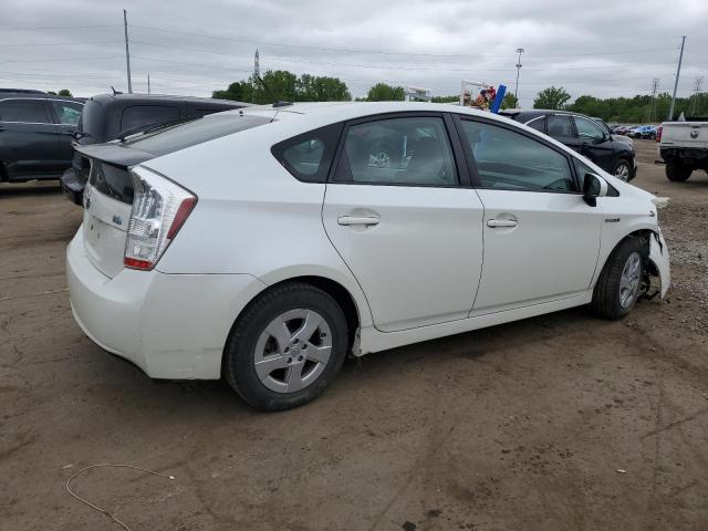 Vin: jtdkn3du2a1010663, lot: 58764915, toyota prius 20103