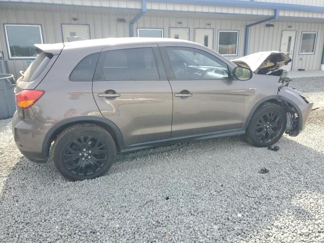 2019 MITSUBISHI OUTLANDER JA4AP3AU7KU020240