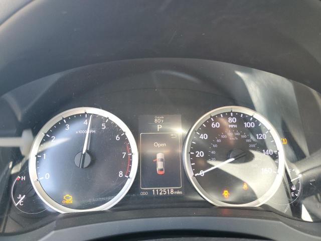 2015 LEXUS IS 250 JTHBF1D20F5055602