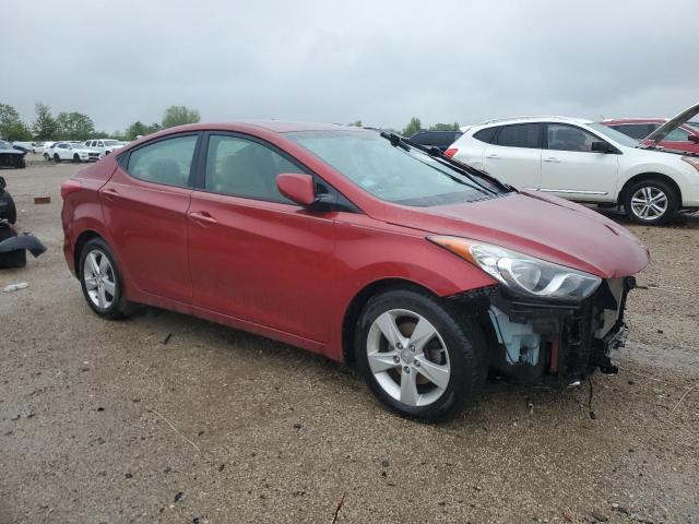 Vin: 5npdh4ae2dh389907, lot: 57876265, hyundai elantra gls 20134