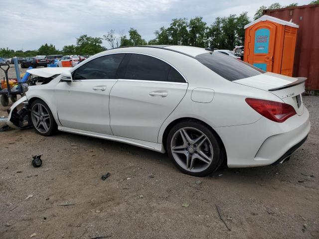 2014 MERCEDES-BENZ CLA 250 4M - WDDSJ4GB3EN124980