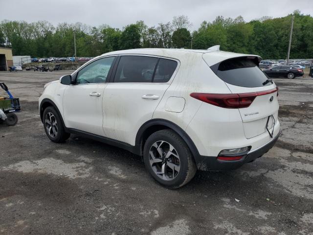Vin: kndpmcac0n7970636, lot: 55172645, kia sportage lx 20222