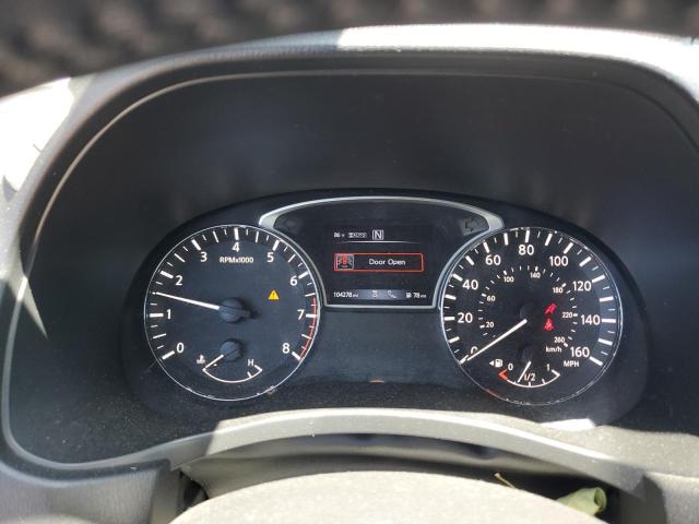 2019 NISSAN PATHFINDER 5N1DR2MM2KC624993
