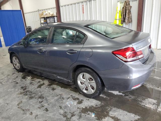 Vin: 19xfb2f54de237381, lot: 56698465, honda civic lx 20132