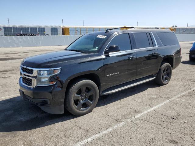 Vin: 1gnschkc4lr123457, lot: 57345375, chevrolet suburban c1500 lt 2020 img_1