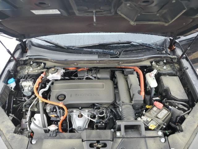 2023 HONDA CR-V SPORT - 5J6RS6H96PL001650