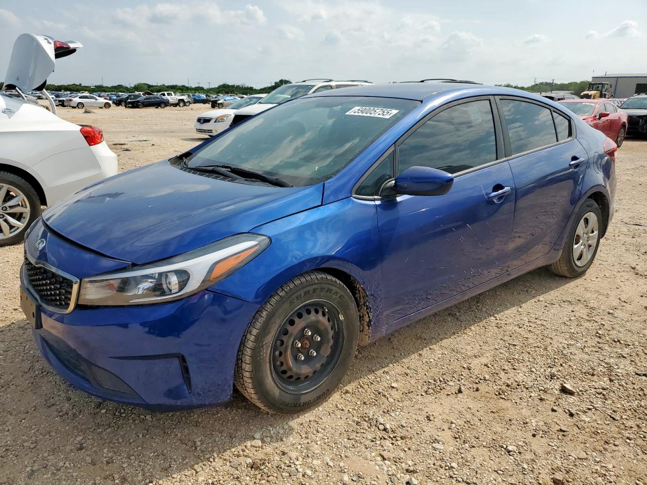 KIA FORTE LX