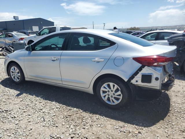 Vin: 5npd74lf0hh103647, lot: 58600745, hyundai elantra se 20172