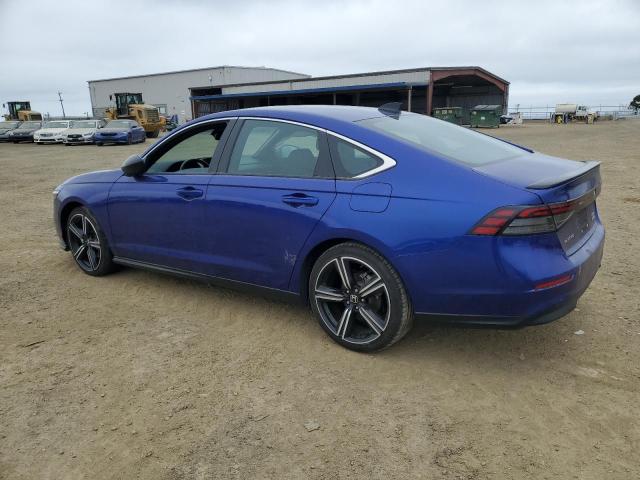 Vin: 1hgcy2f53pa041927, lot: 58244575, honda accord hybrid sport 20232