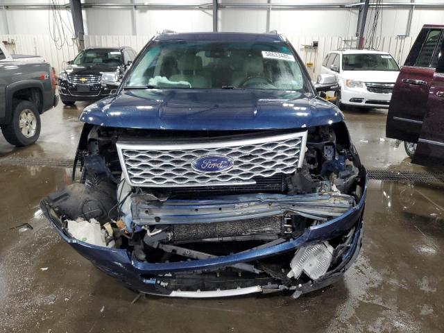 2017 FORD EXPLORER P 1FM5K8HTXHGA83223