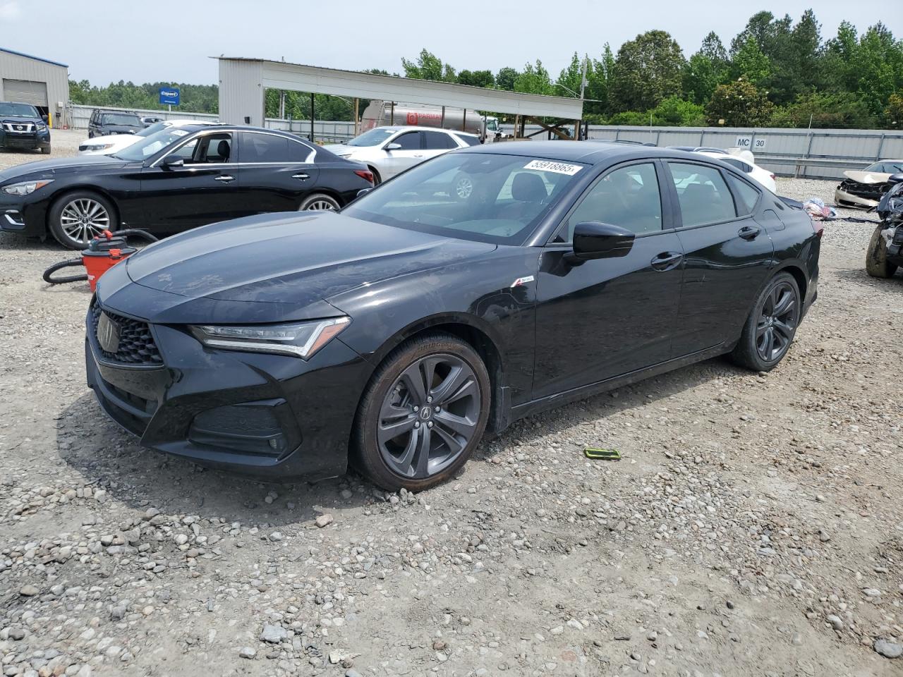 ACURA TLX TECH A