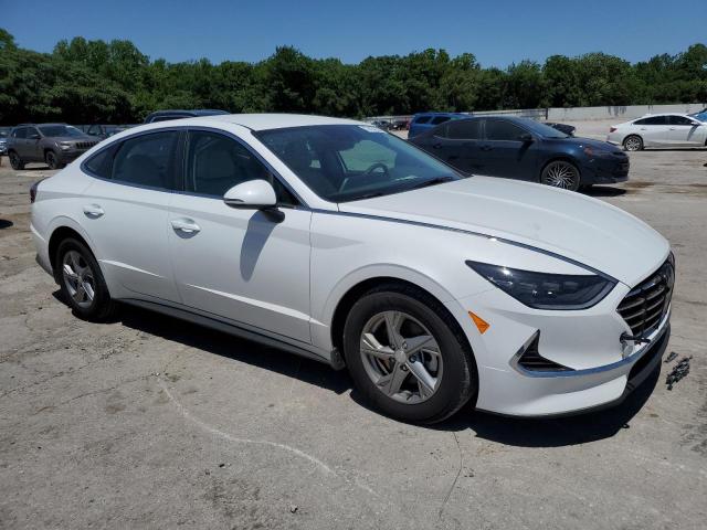 Vin: kmhl24ja1pa344720, lot: 57497925, hyundai sonata se 20234