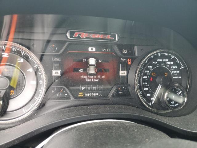 2020 RAM 1500 REBEL - 1C6SRFLT5LN408810
