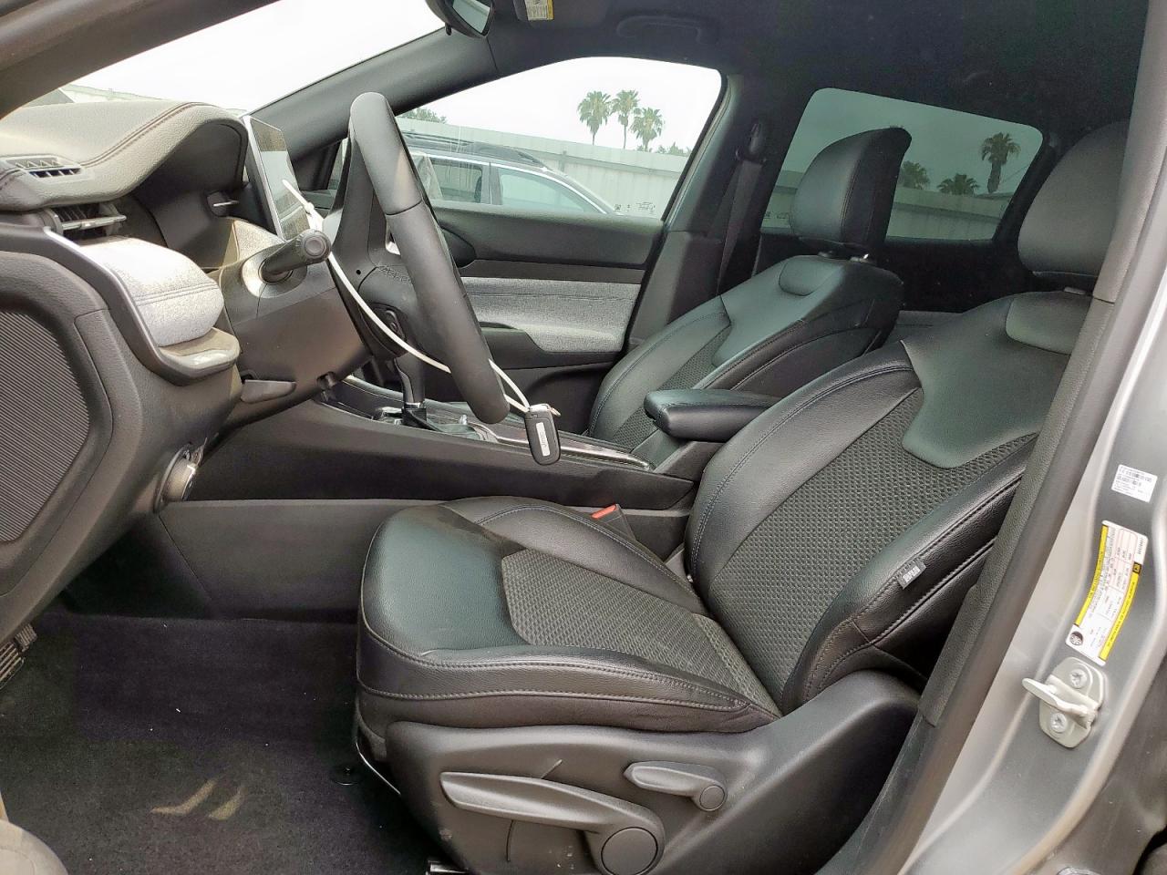 JEEP COMPASS LATITUDE