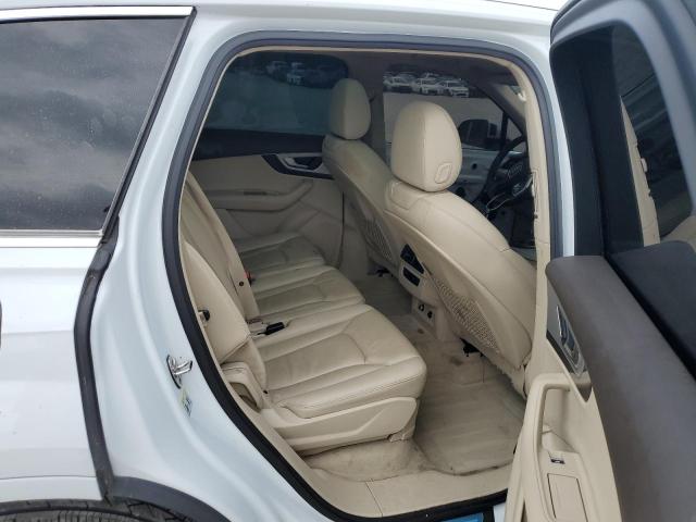 2019 AUDI Q7 PREMIUM WA1AHAF70KD029883