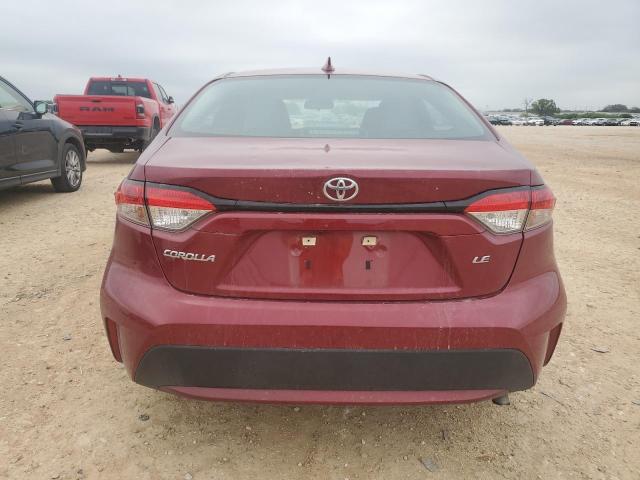 2022 TOYOTA COROLLA LE - 5YFEPMAE6NP341385