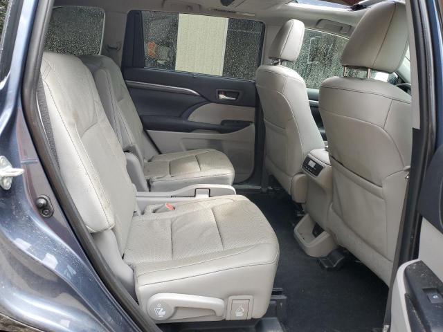 2019 TOYOTA HIGHLANDER - 5TDDZRFH7KS992016