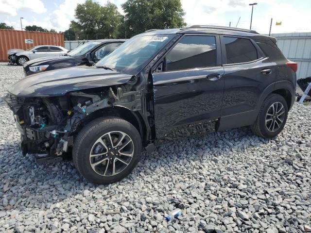 CHEVROLET TRAILBLAZE