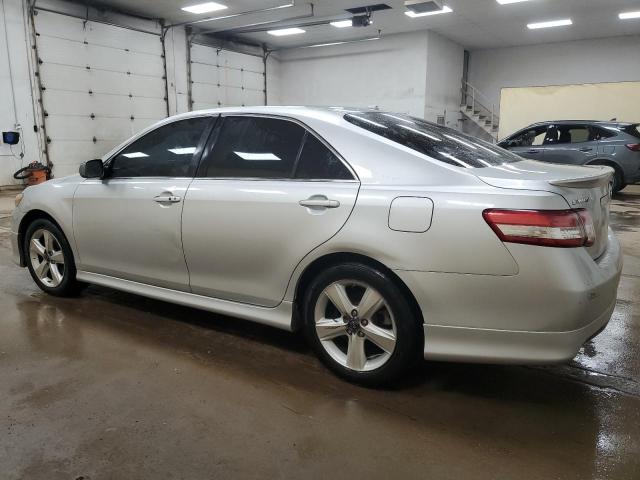 Vin: 4t1bf3ekxau013914, lot: 55487885, toyota camry base 20102