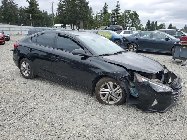 Vin: 5npd84lf9lh520917, lot: 57092855, hyundai elantra sel 20204