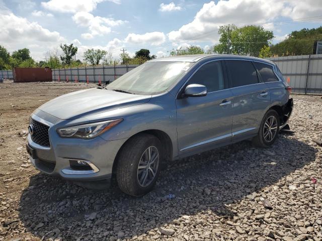 Vin: 5n1dl0mm5kc553004, lot: 56532565, infiniti qx60 luxe 2019 img_1