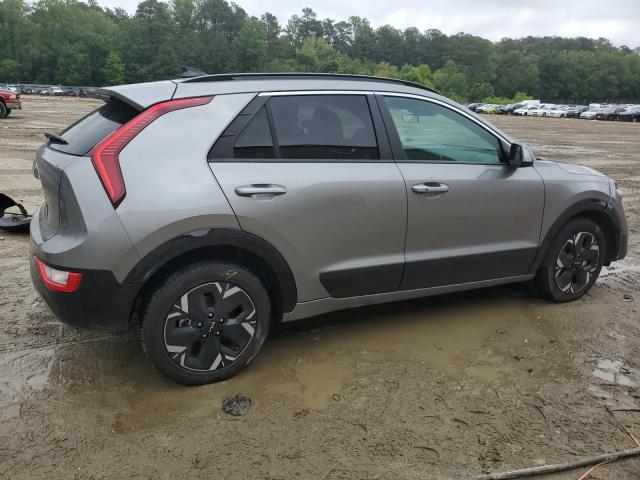 Vin: kndcr3l15r5112589, lot: 57025615, kia niro wind wind 20243