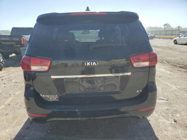 2016 KIA SEDONA EX KNDMC5C10G6133892