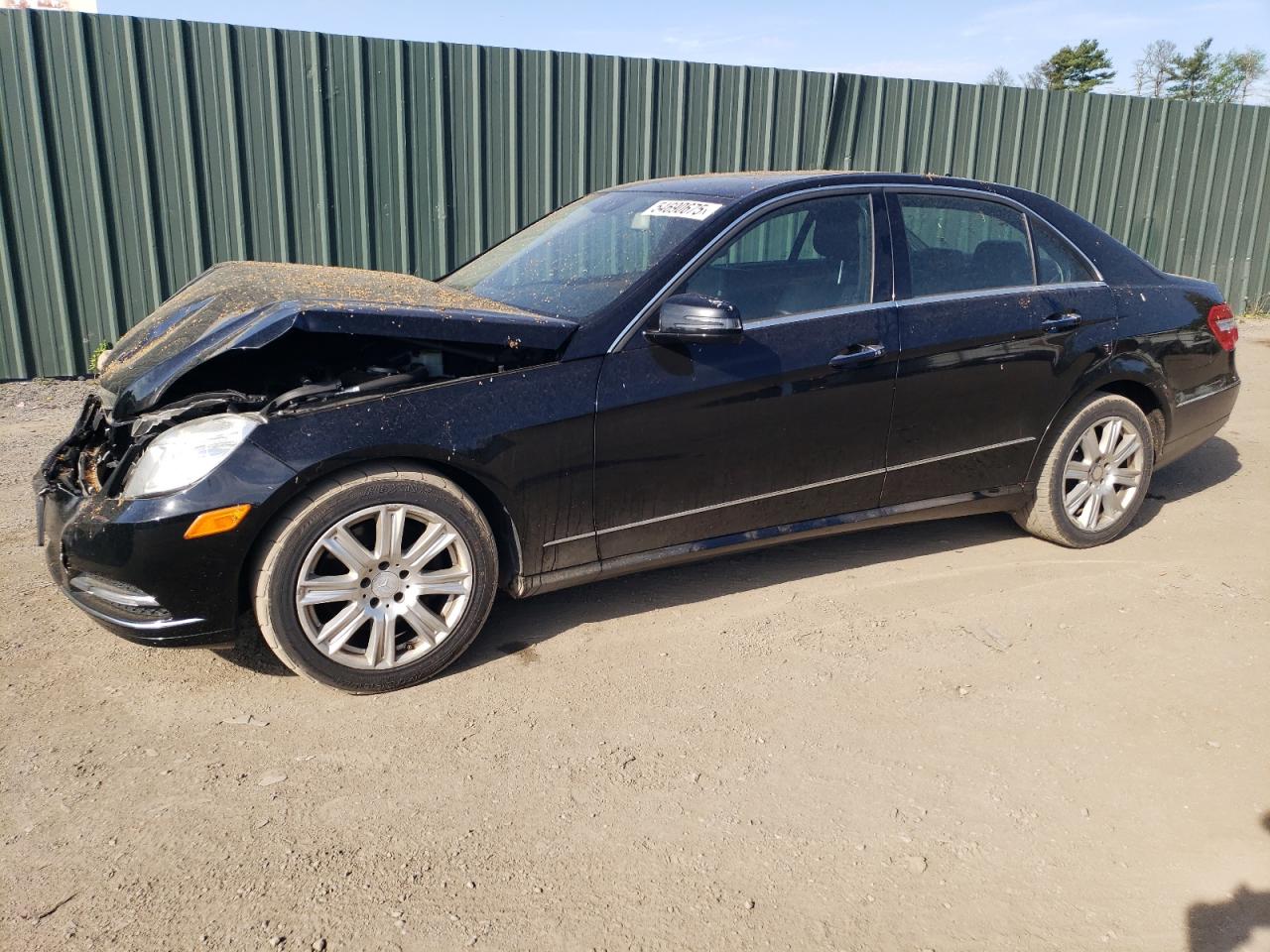 MERCEDES-BENZ E-CLASS 350 4MATIC