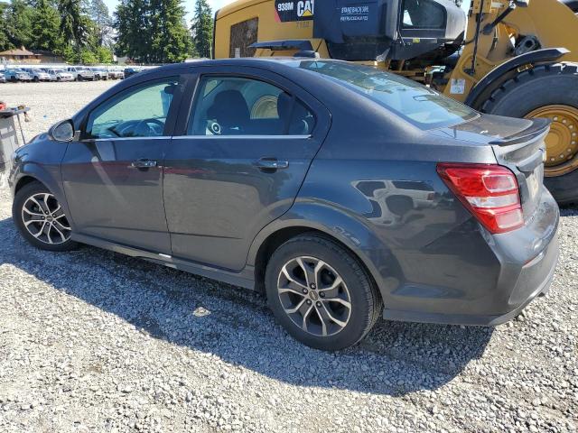 Vin: 1g1jd5sb4h4143244, lot: 59178825, chevrolet sonic lt 20172