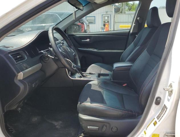 2017 TOYOTA CAMRY LE - 4T1BF1FKXHU420242