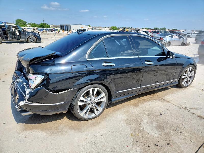 Vin: wddgf5gb6ar123404, lot: 58838125, mercedes-benz c-class 350 20103
