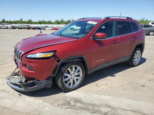 Vin: 1c4pjldbxgw281885, lot: 57126395, jeep grand cher limited 2016 img_1