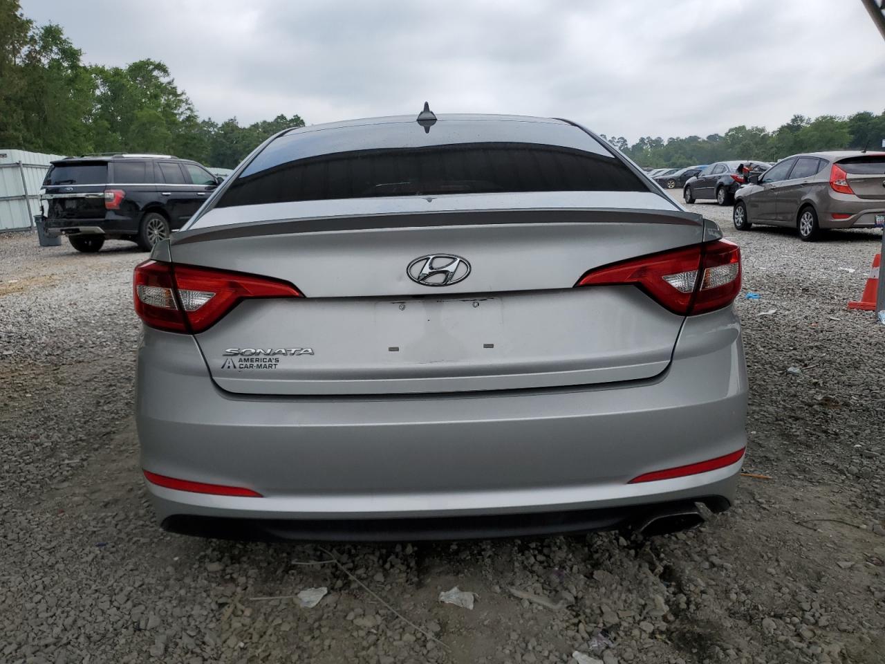 Hyundai Sonata se 2015