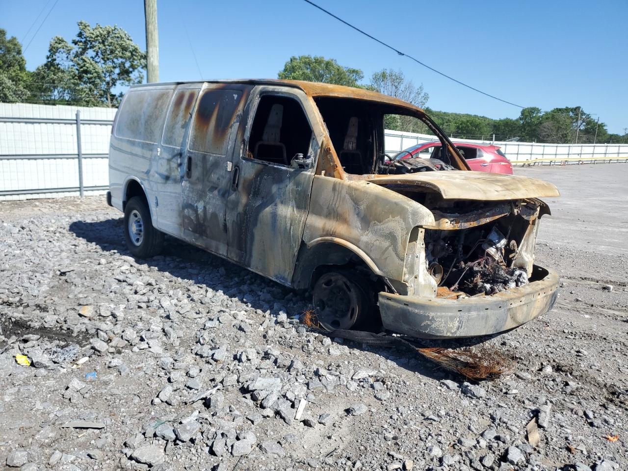 CHEVROLET EXPRESS G2