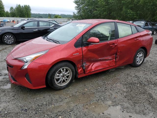 Vin: jtdkbrfu0g3520810, lot: 58938415, toyota prius 2016 img_1