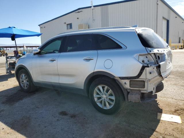 Vin: 5xypg4a3xgg018973, lot: 58269765, kia sorento lx 20162