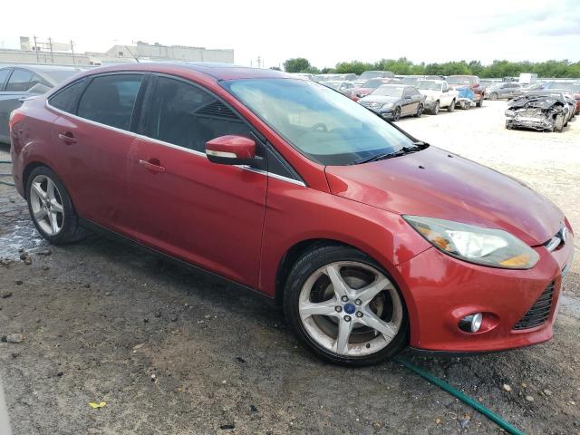Vin: 1fadp3j29el440454, lot: 55675455, ford focus titanium 20144