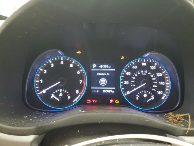 2018 HYUNDAI KONA LIMIT - KM8K33A56JU080910