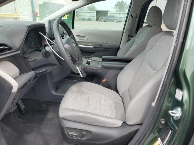 2024 TOYOTA SIENNA LE - 5TDBRKEC7RS187146