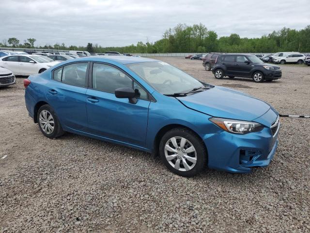 2019 SUBARU IMPREZA 4S3GKAA68K3604009