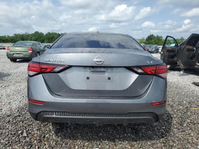 2024 NISSAN SENTRA SV - 3N1AB8CV9RY371152