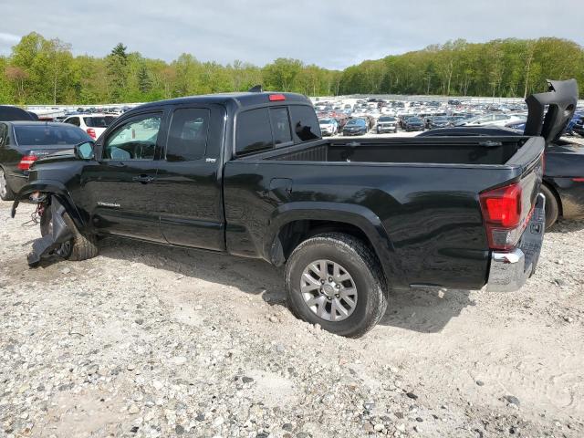 Vin: 5tfsz5an4jx144066, lot: 56907855, toyota tacoma access cab 20182